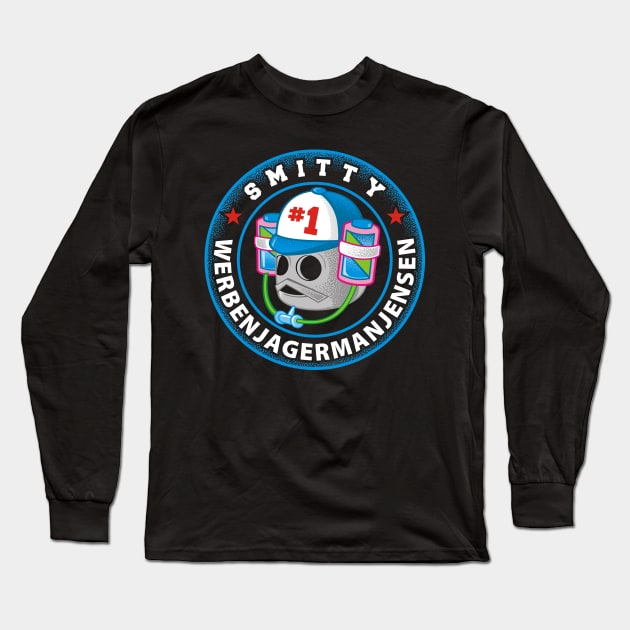 smitty Long Sleeve T-Shirt by arace